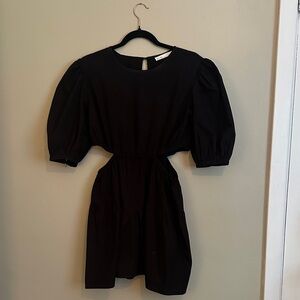 OAK + FORT Black Garment